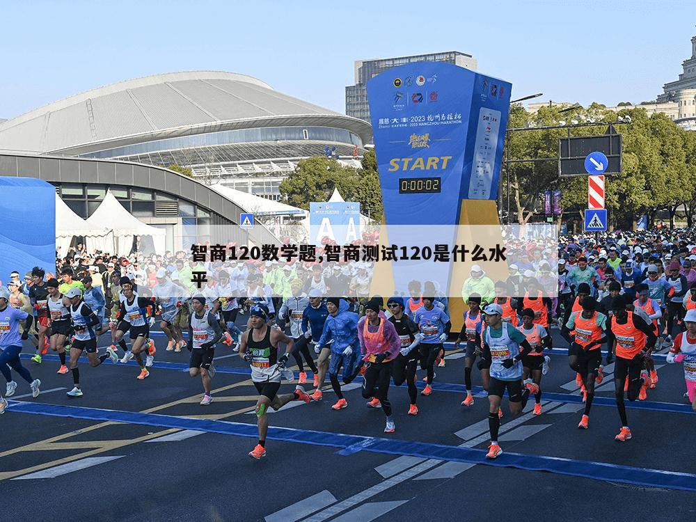 智商120数学题,智商测试120是什么水平