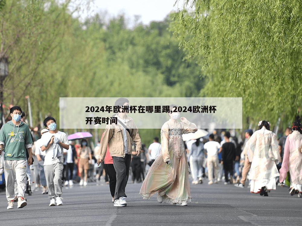 2024年欧洲杯在哪里踢,2024欧洲杯开赛时间