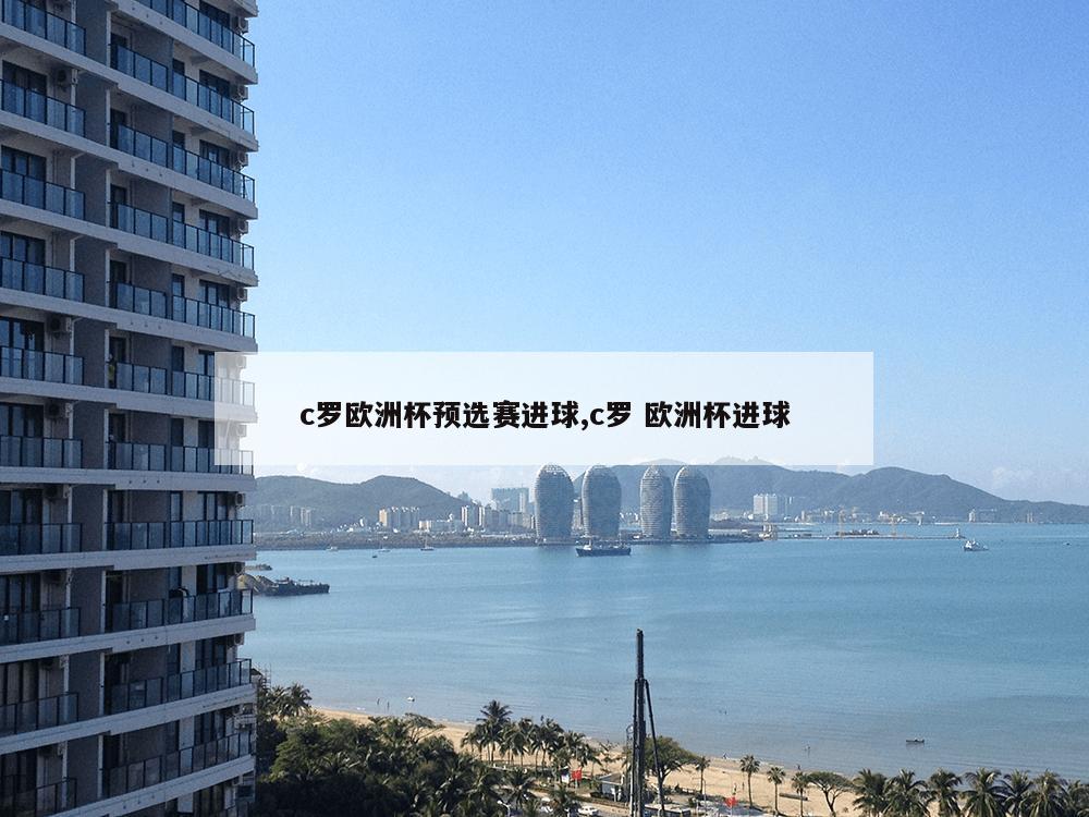 c罗欧洲杯预选赛进球,c罗 欧洲杯进球